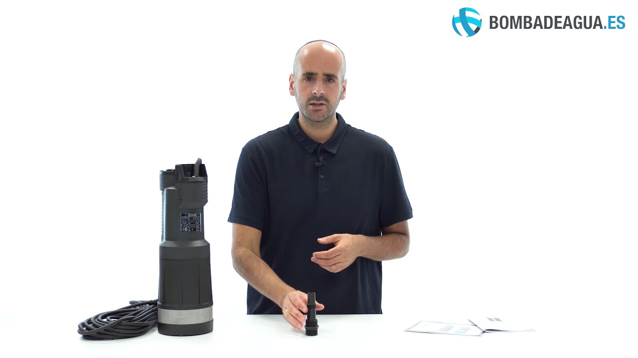 Bomba Pozo DAB DIVERTRON / DAB DIVERTRON X review - Dab Pumps - BOMBADEAGUA.ES