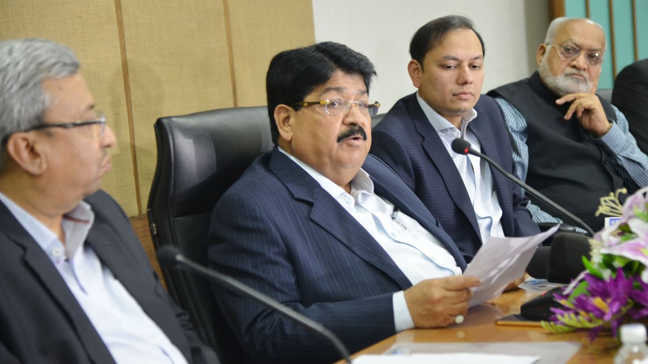 Excerpts from the press conference held at GCCI