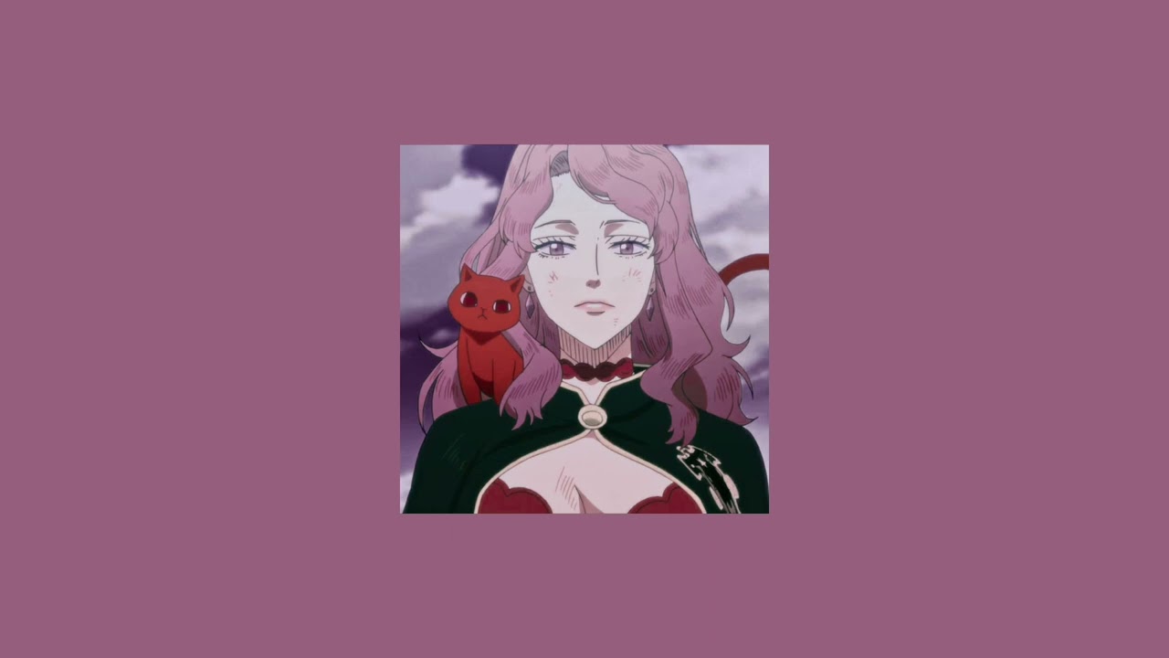 PAiNT it BLACK | Slowed + Reverb |Black Clover |