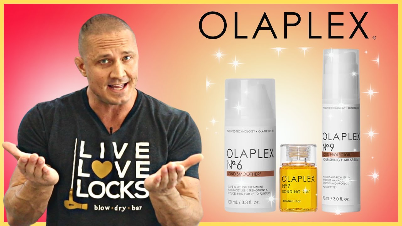 Насколько быстро Olaplex может восстановить поврежденные волосы?