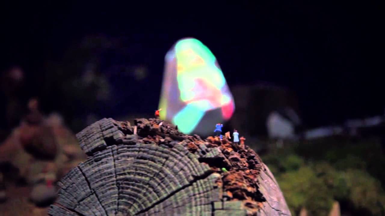 Bateleur - I'm Further Away Than I Usually Am (Official Video)