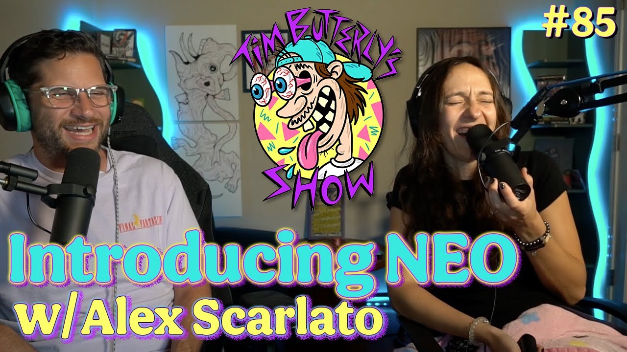 Ep. 085 - Introducing NEO w/ Alex Scarlato