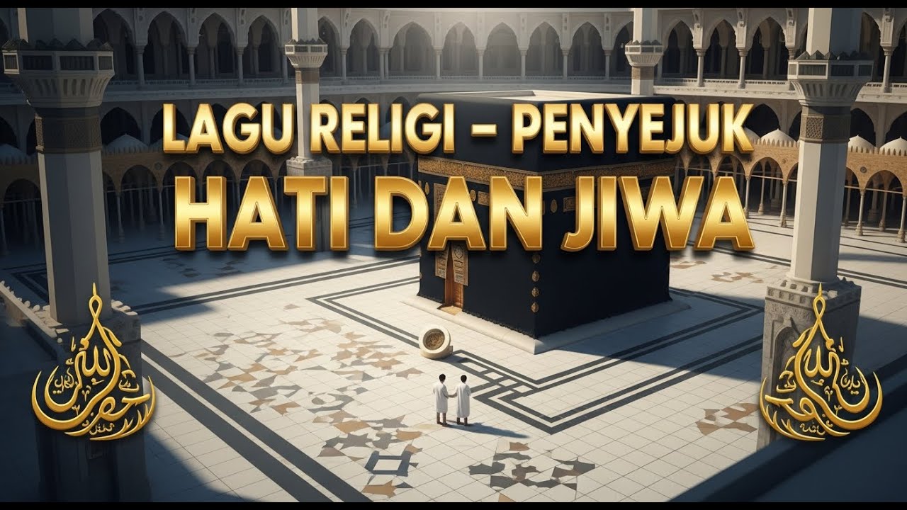 Sholawat Viral Bikin Air Mata Jatuh 😢 Lagu Religi Islami