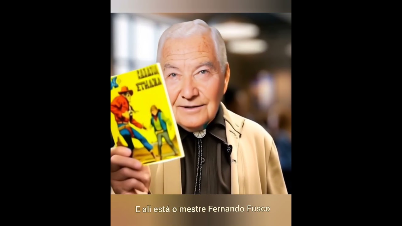 Sergio Bonelli Editore: O Legado que Inspirou Gerações. Uma Homenagem Inesquecível para quem ama TEX