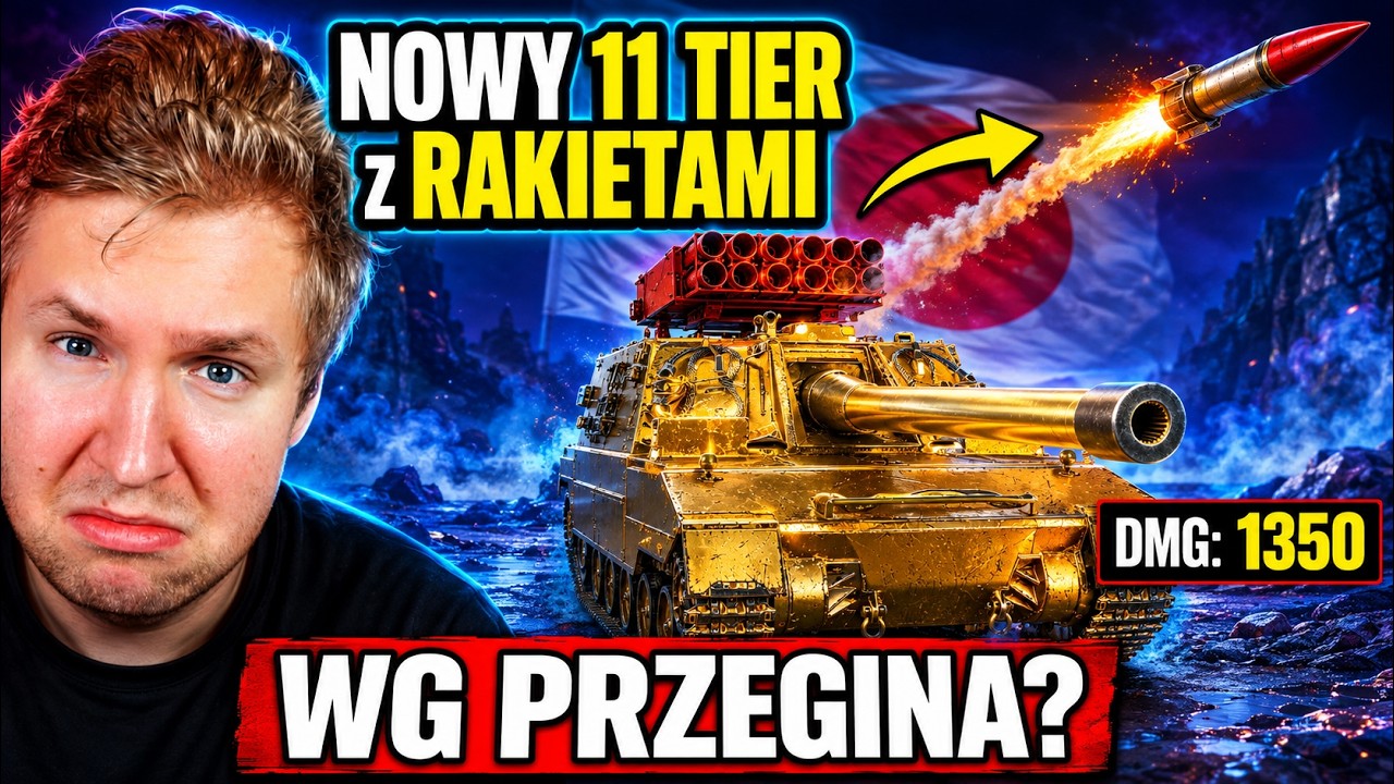 A NEW TOXIC TIER 11 WITH ROCKETS? - Ho-Ri Shugo