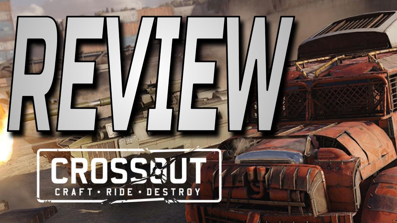 Crossout - Review