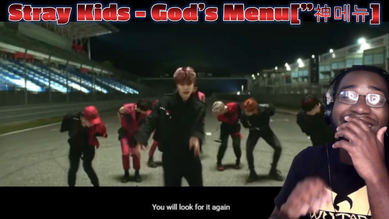 First time EVER HEARING Stray Kids 