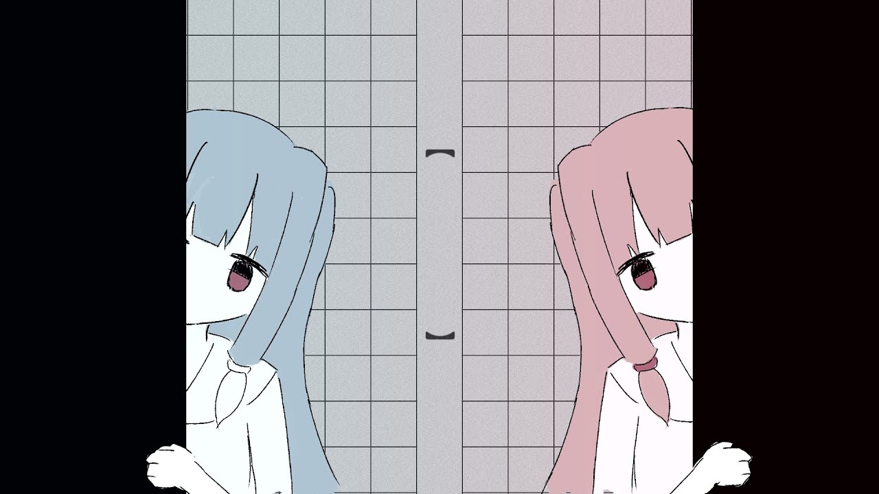 ことばのおばけがまどからみている -琴葉姉妹cover