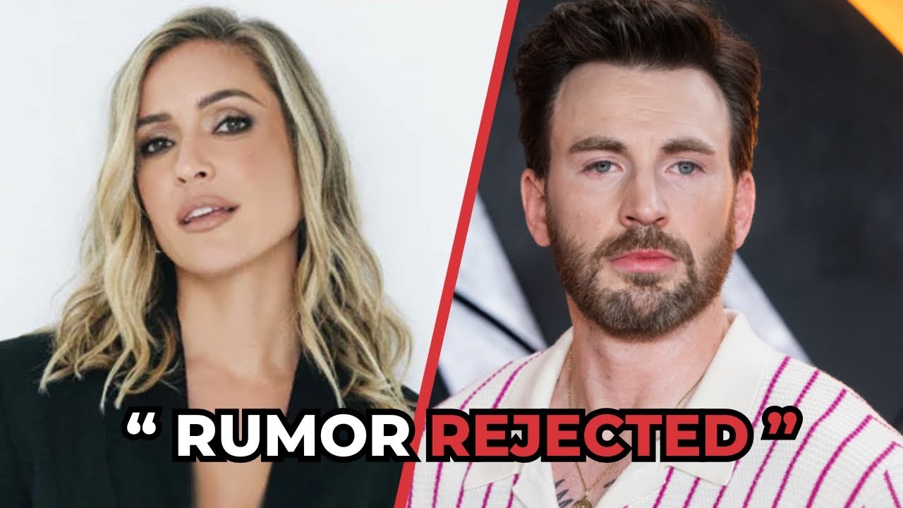 Kristin Cavallari SHUTS DOWN Chris Evans Dating Rumors 😳🔥  | Entertainment News