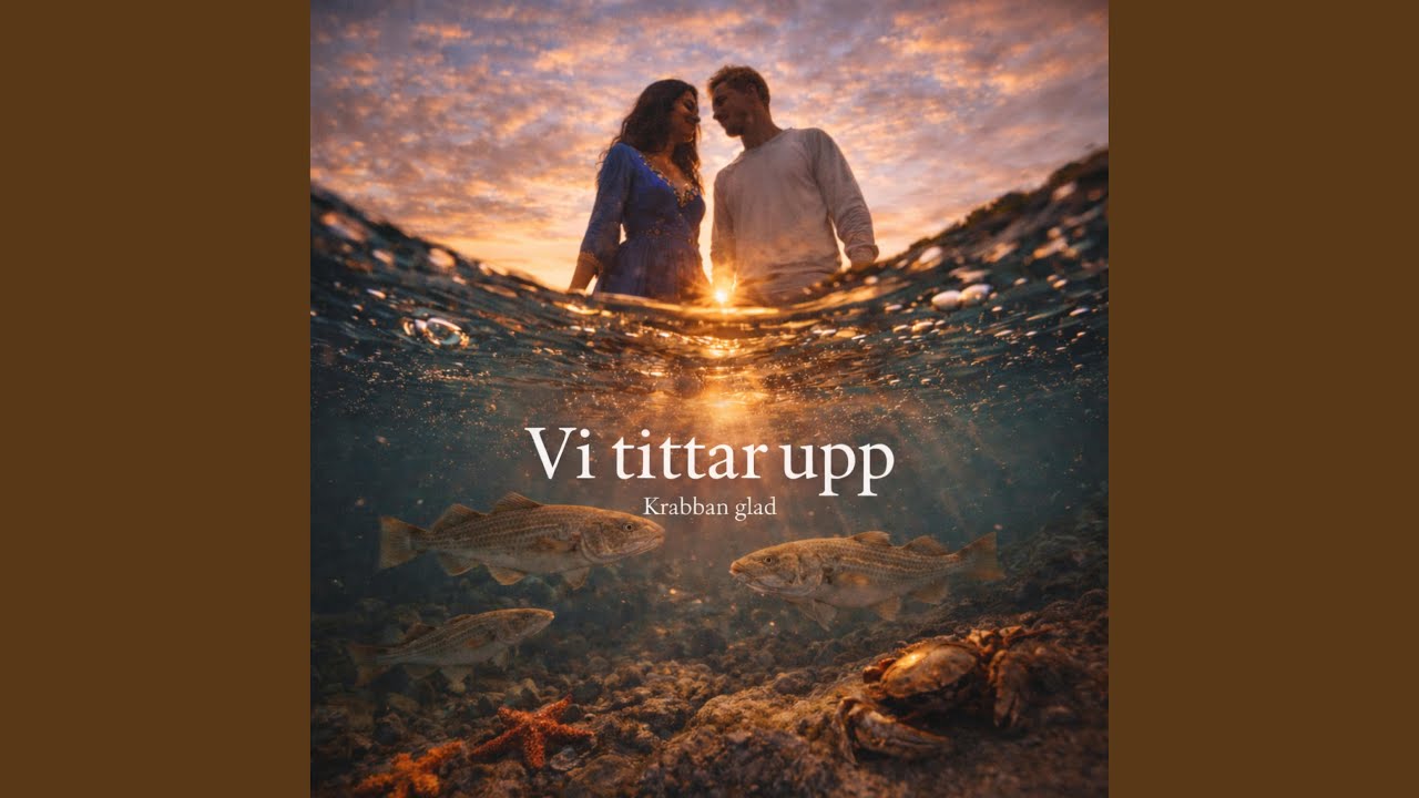 Vi tittar upp