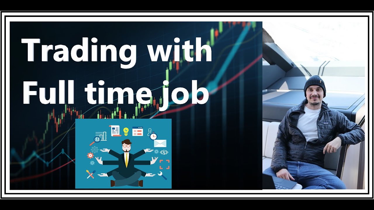 Qullamaggie  ||  Trading with full time job ..........