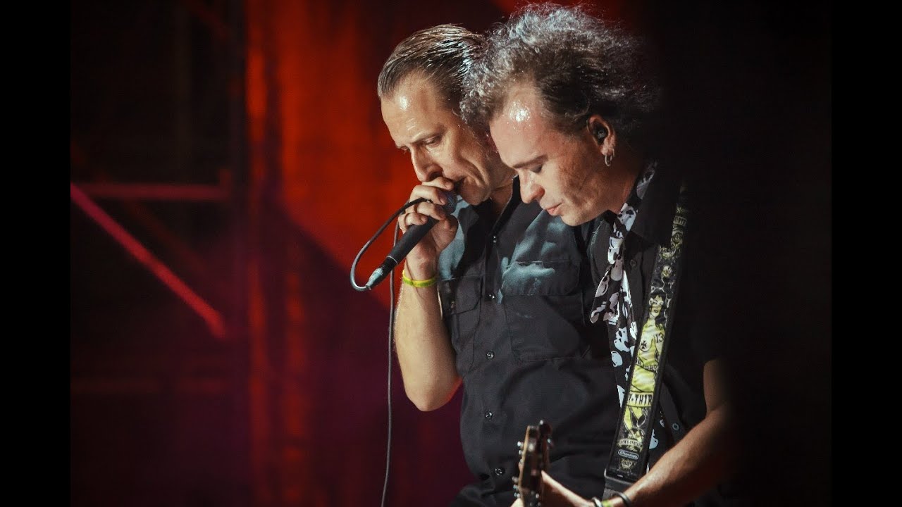 НАИВ -  Воспоминания о былой любви (live, KUBANA 2013)