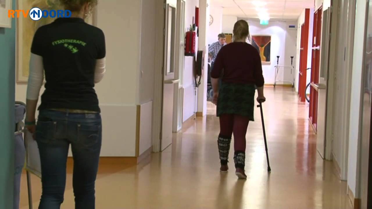 Beatrixoord, vechten voor herstel [9-6-2013] - RTV Noord
