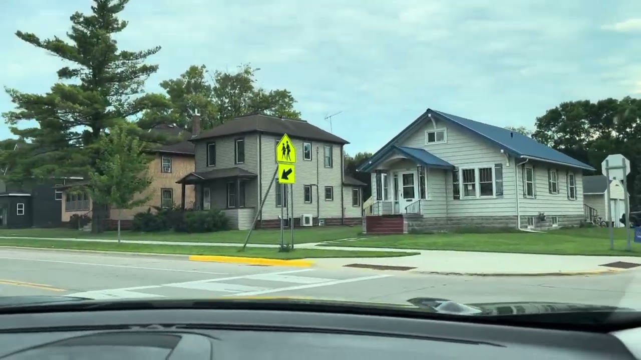 St James MN
