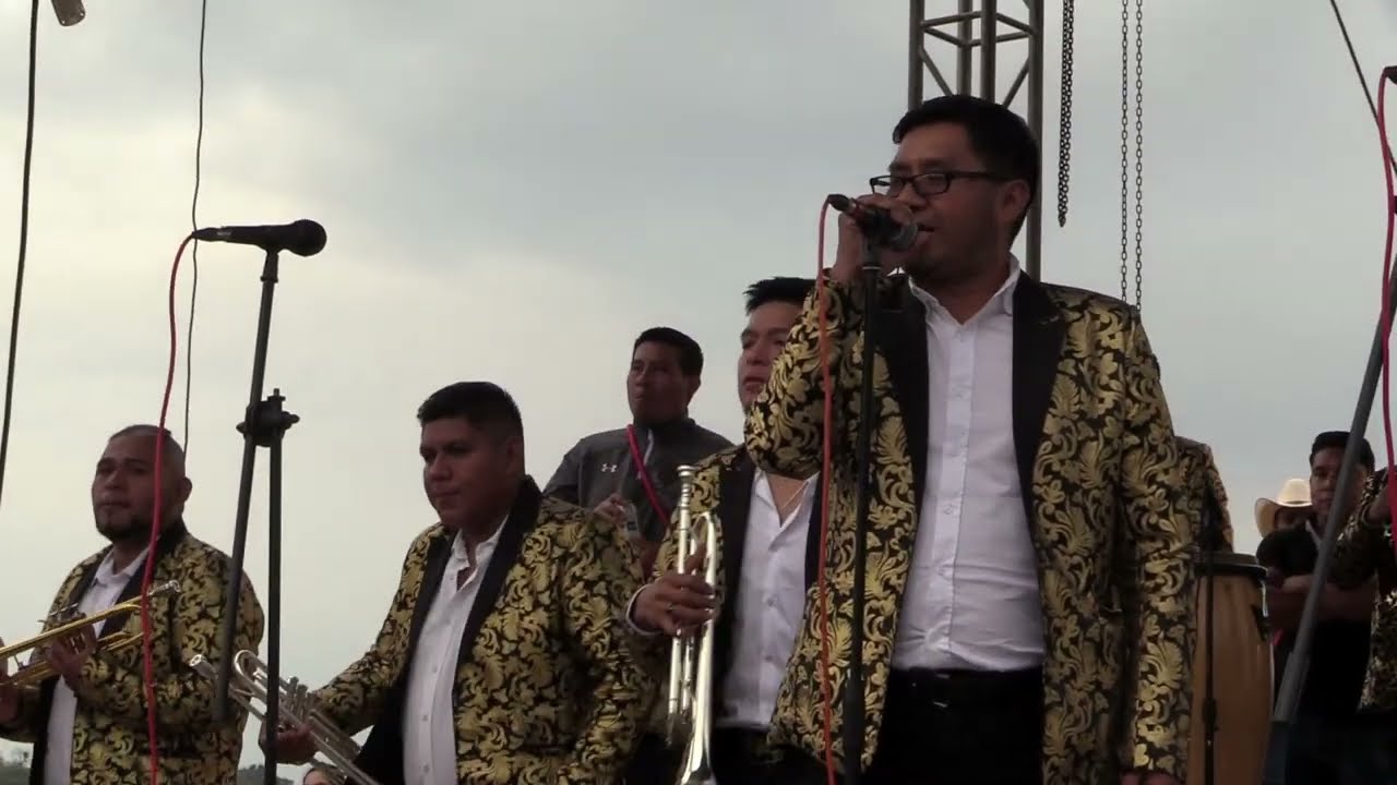 &iexcl;&iexcl;BANDA LOS GONZALES EN SAN ANDRES TZIRONDARO MICHOACAN 03 DE DICIEMBRE 2023!!
