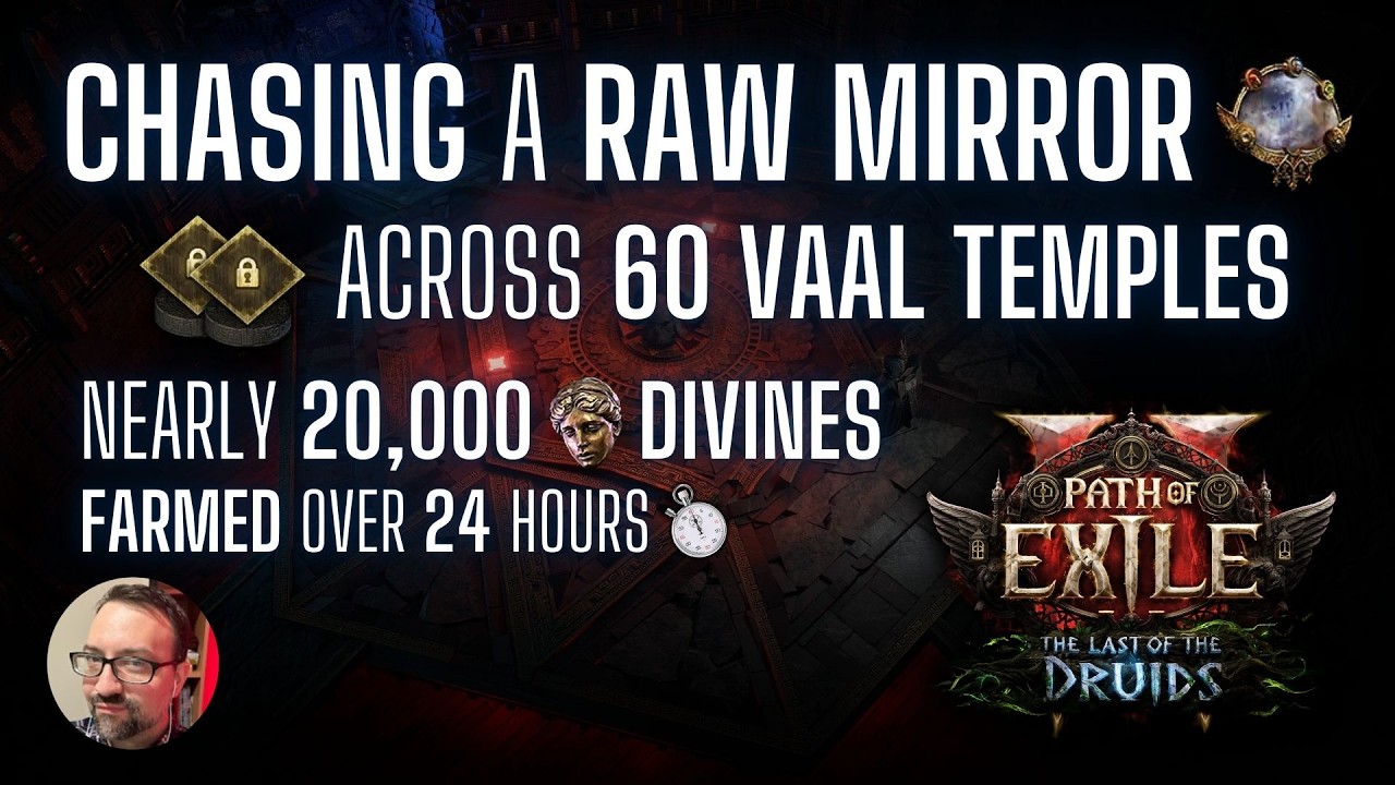 [PoE2 0.4] 60 Temple Runs for PROFIT - Prep & Results (400-800 div+ per hour)