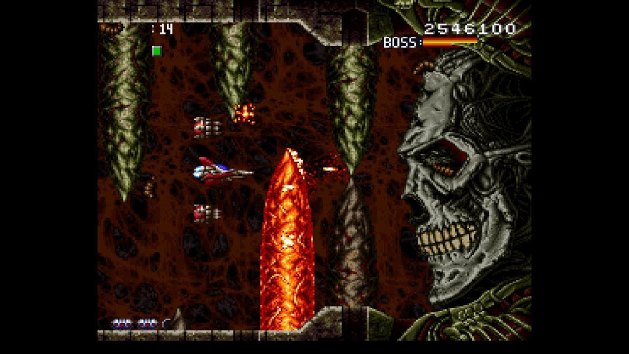 Rendering Ranger: R2 (レンダリング・レンジャー R2). [Super Famicom]. 1CC. HARD. No Death. 60Fps.