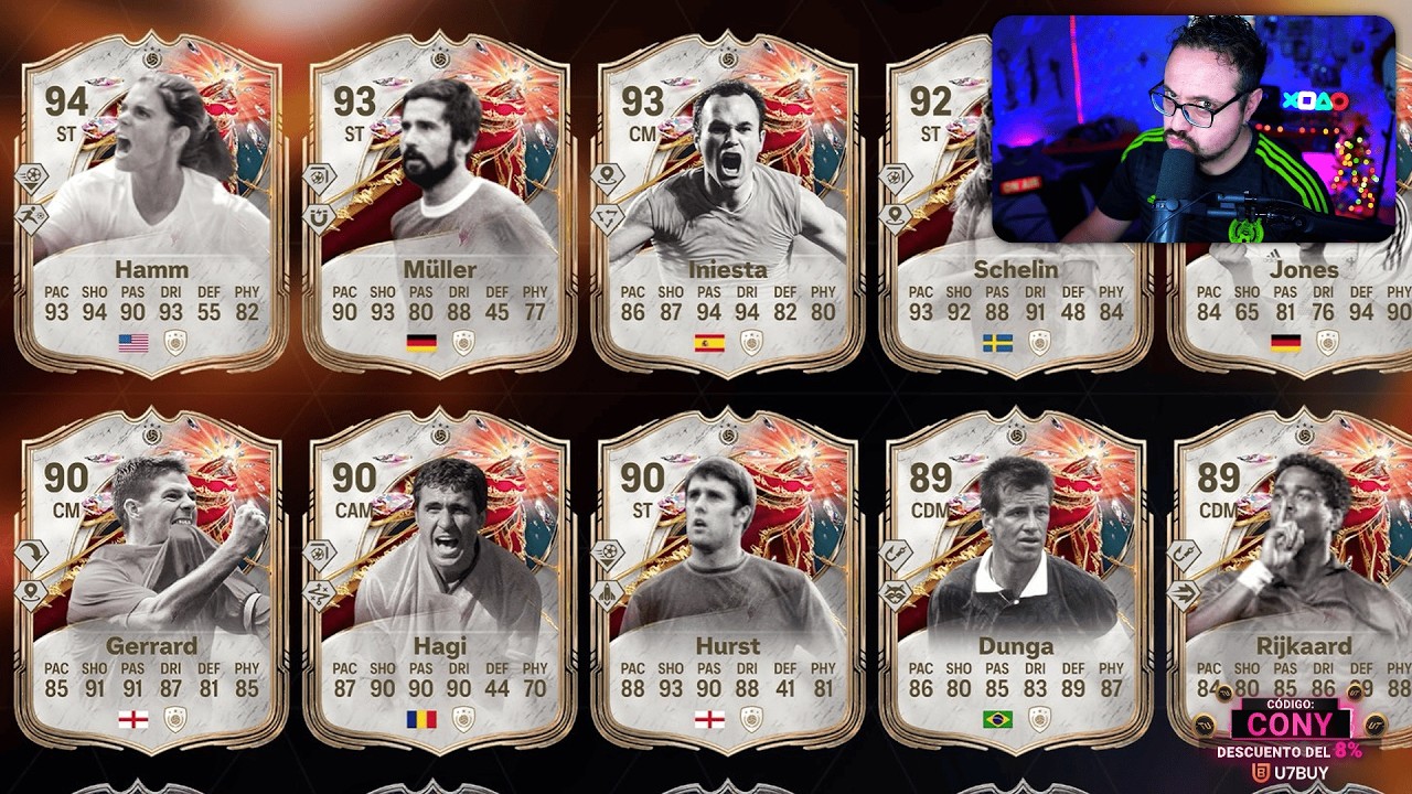 🏆 CONTENIDO DIARIO [NUEVA PROMO ROYALTY KNOCKOUT] ⚔️ SACANDO LOS 🤬 SWAPS [3/10] ⚔️