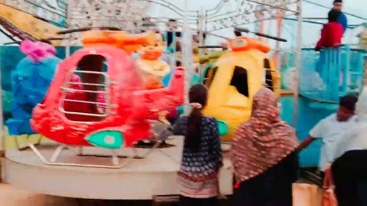 JP Dargah | Jhangir Peer Dargah Rides- Full On Fun Entertainment & Rides With Family @lifeofasma