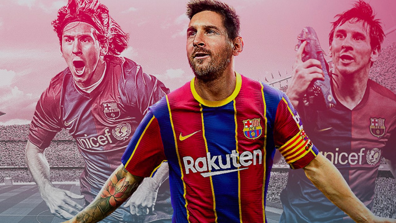 PES 2015 BARCELONA 4:1 REAL MADRID EL CLASICO