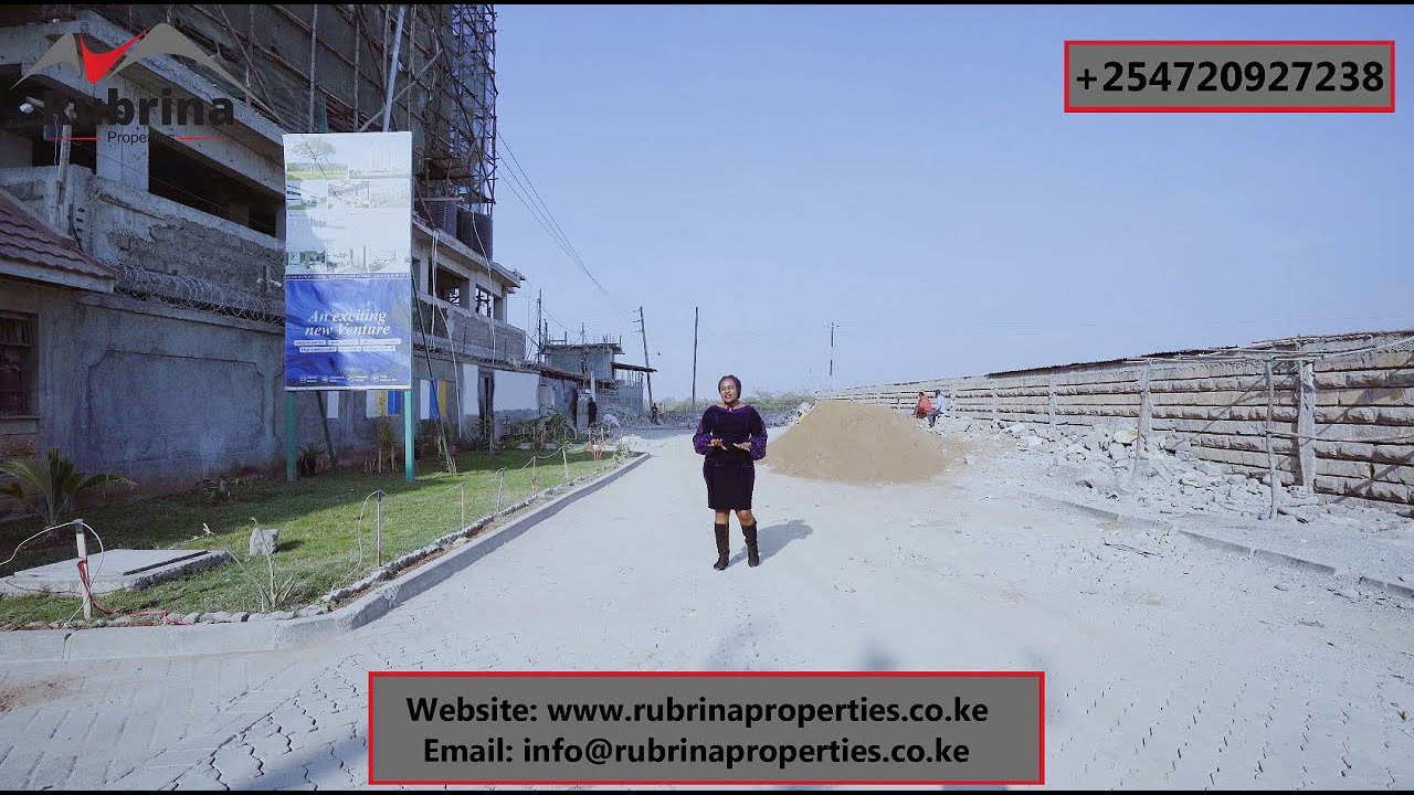 Inside Ksh. 5,200,000 Beautiful And Luxurious 1 Bed Apartment In Syokimau, Nairobi | Kenya