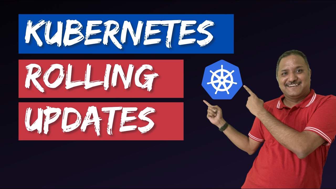 Что такое скользящие обновления Kubernetes?