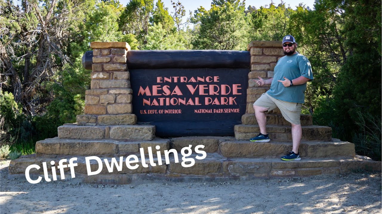 Trading Van Life for Cliff Dwellings - Mesa Verde