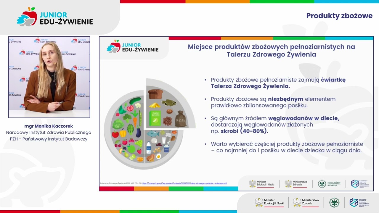 18. Produkty zbożowe