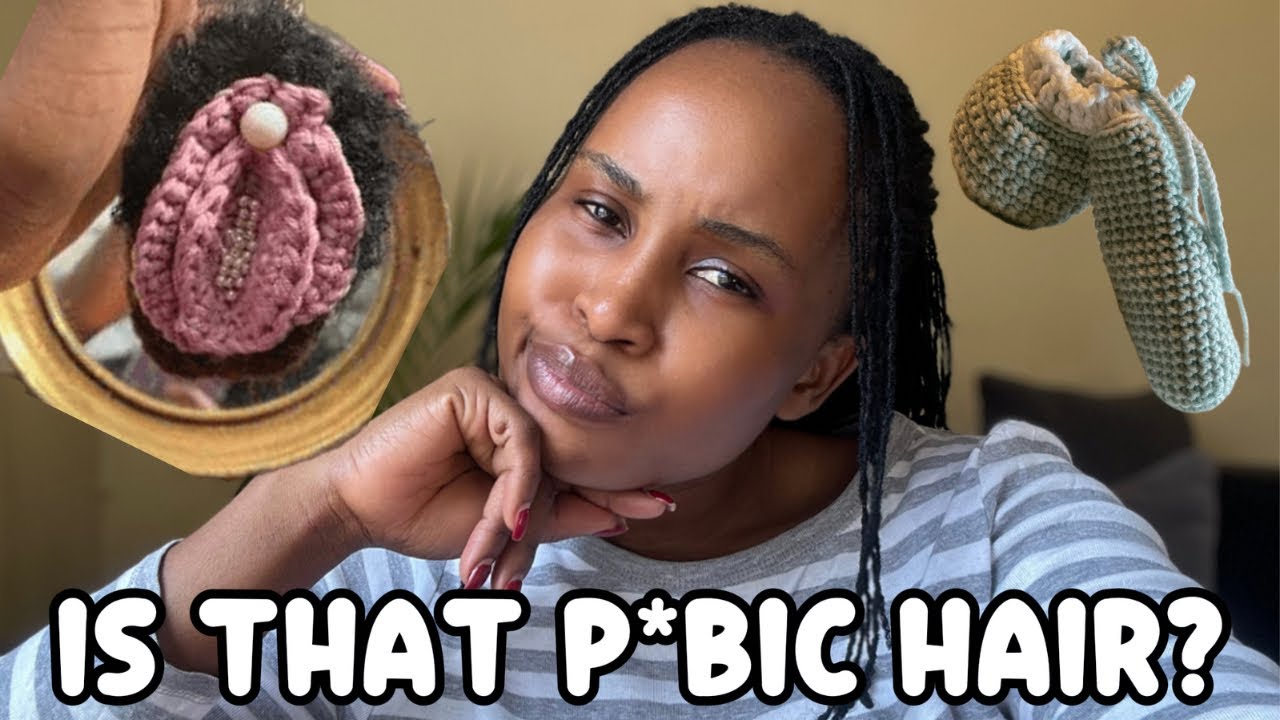 10 Weirdest Crochet Projects On The Internet
