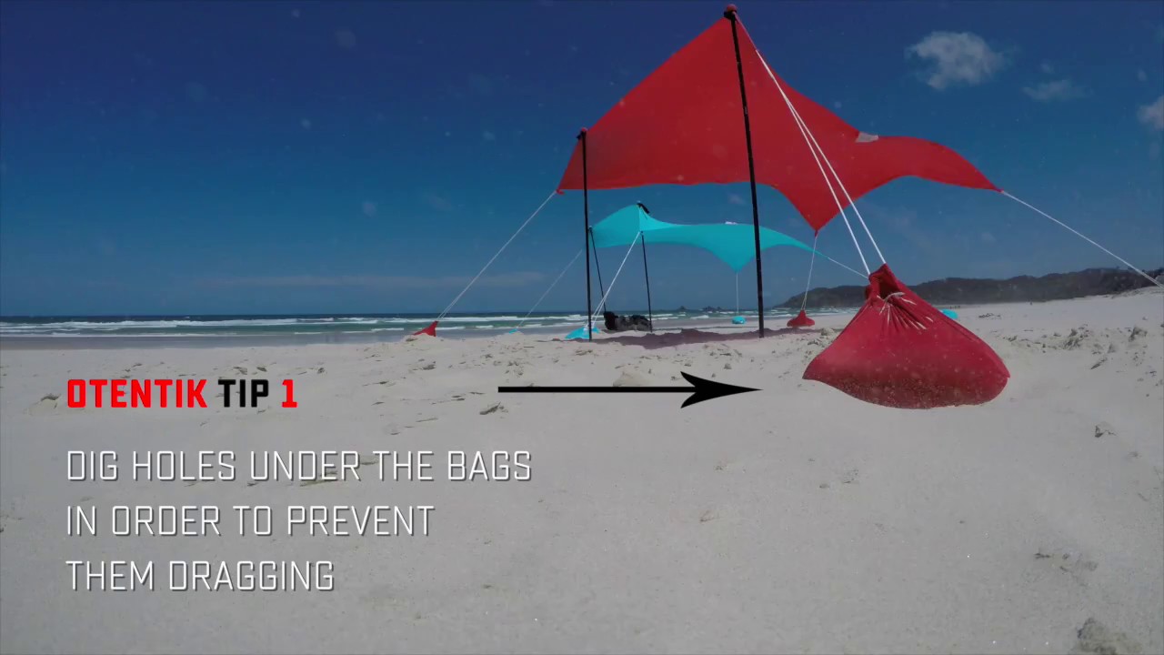 otentik sunshade tips