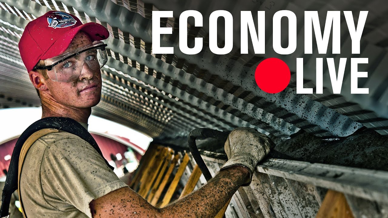 The decline of the white working class: Featuring J. D. Vance and Charles Murray | LIVE STREAM