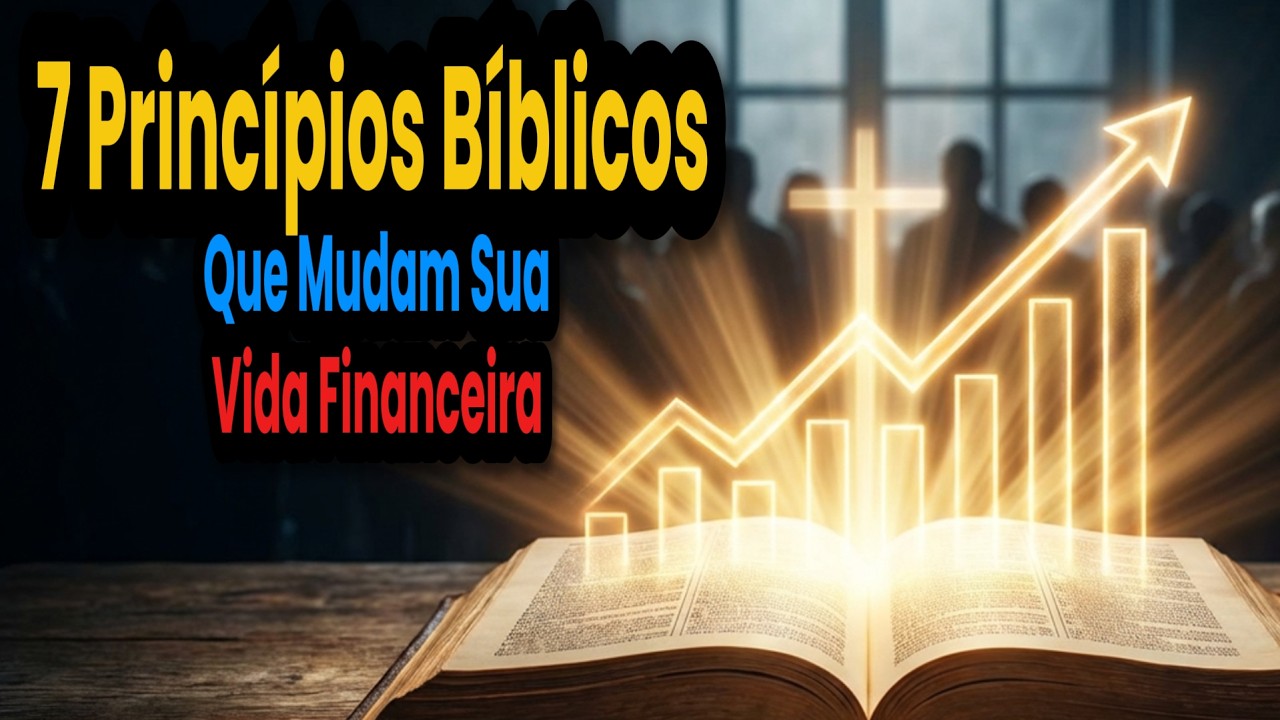 7 Fundamentos Financeiros da Bíblia que 90% dos cristãos ignoram