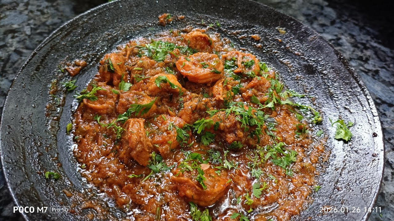 Prawns 🦐 Tawa masala easy and quick#food #cooking #viral #recipe #foodcook #youtube 