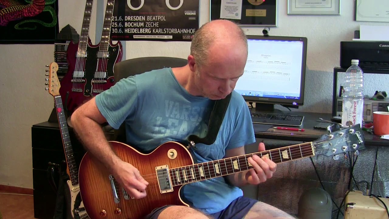 Ultimate Riff Challenge 080 Rainbirds   Blueprint