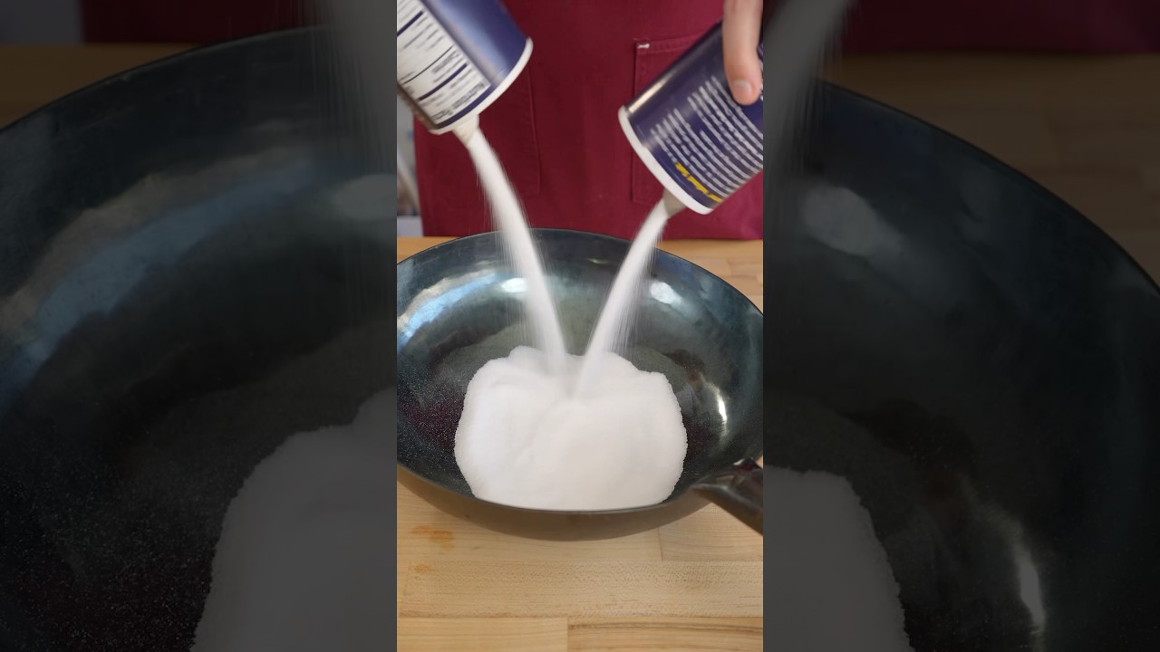 HOW CHEFS DEEP FRY WITHOUT USING OIL!!!