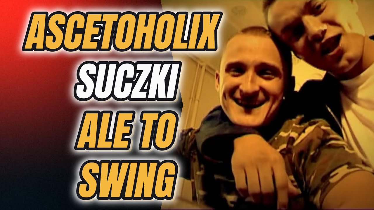 🔥 Ascetoholix &ndash; Suczki | Swingowa Sensacja z Lat 50. 🎤🎺 [MocnyCover]