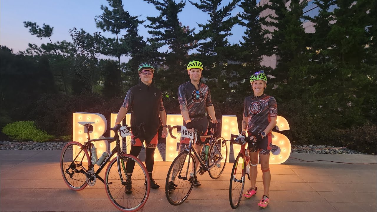 Bike MS 150 Garmin Kansas City | One month till Ironman Florida 2023!