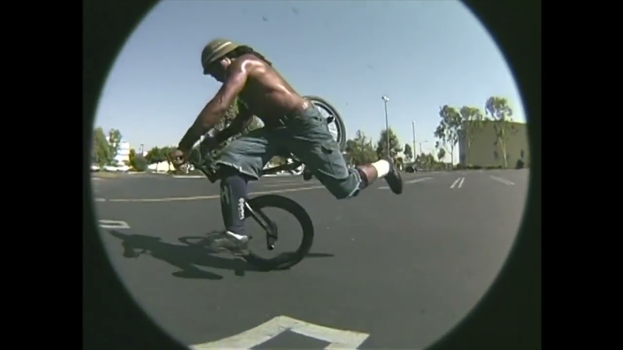 Day Smith // Testimony // Hoffman Bikes // 2002
