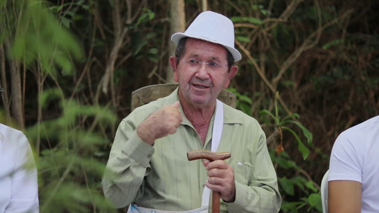 Um dedo de prosa com Melquisedec Rocha