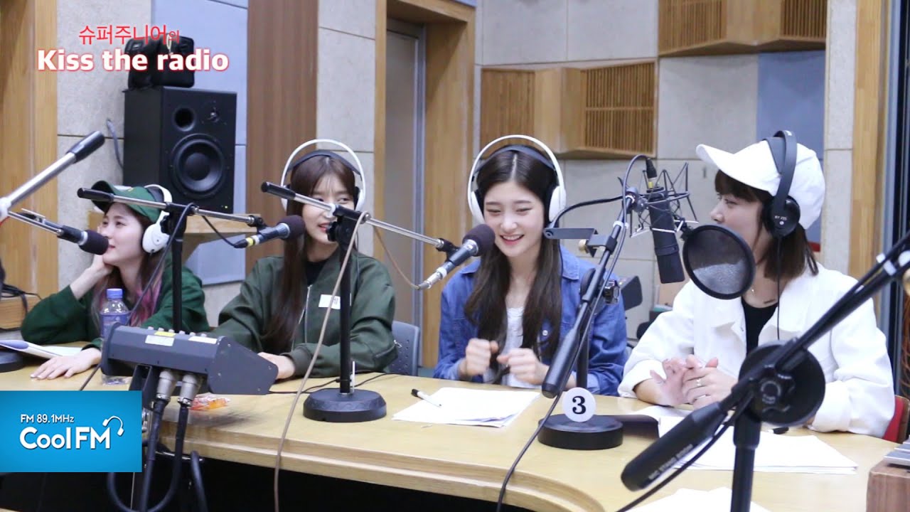 다이아(DIA)와 함께한 이특의 기특한 초대석 full.ver / 160920[슈퍼주니어의 키스 더 라디오]