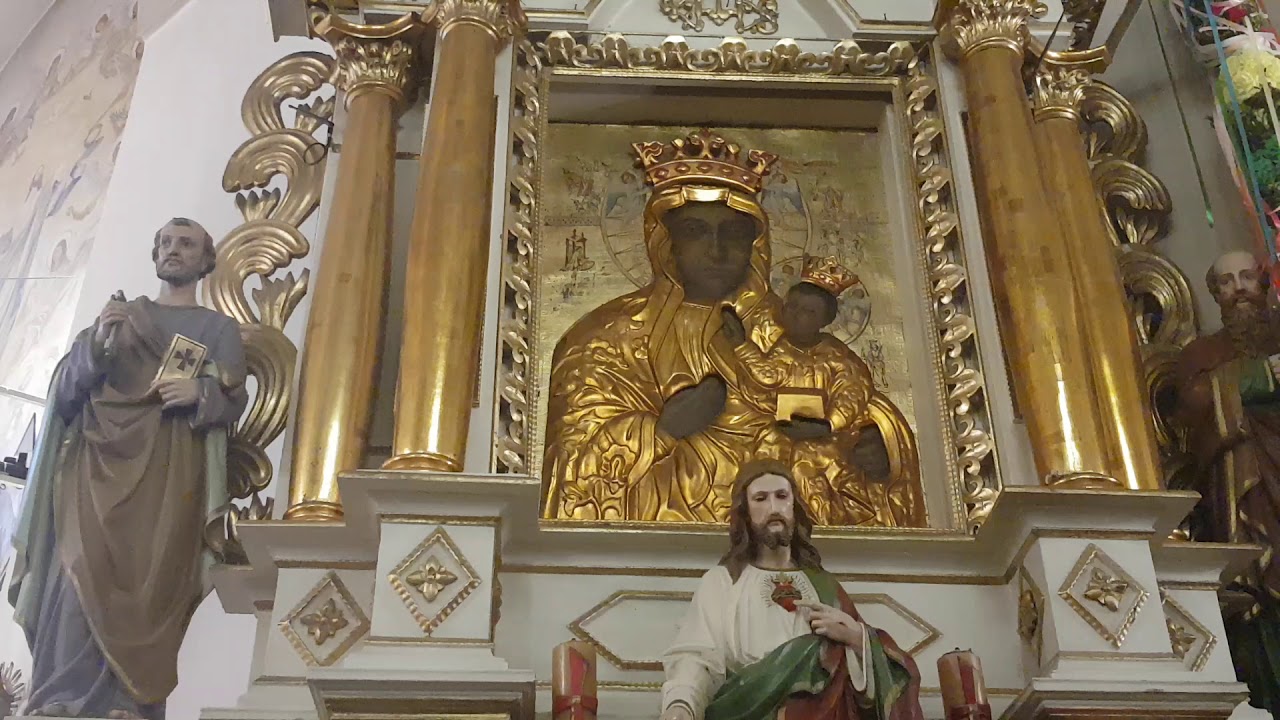 Maryjo, Królowo Polski