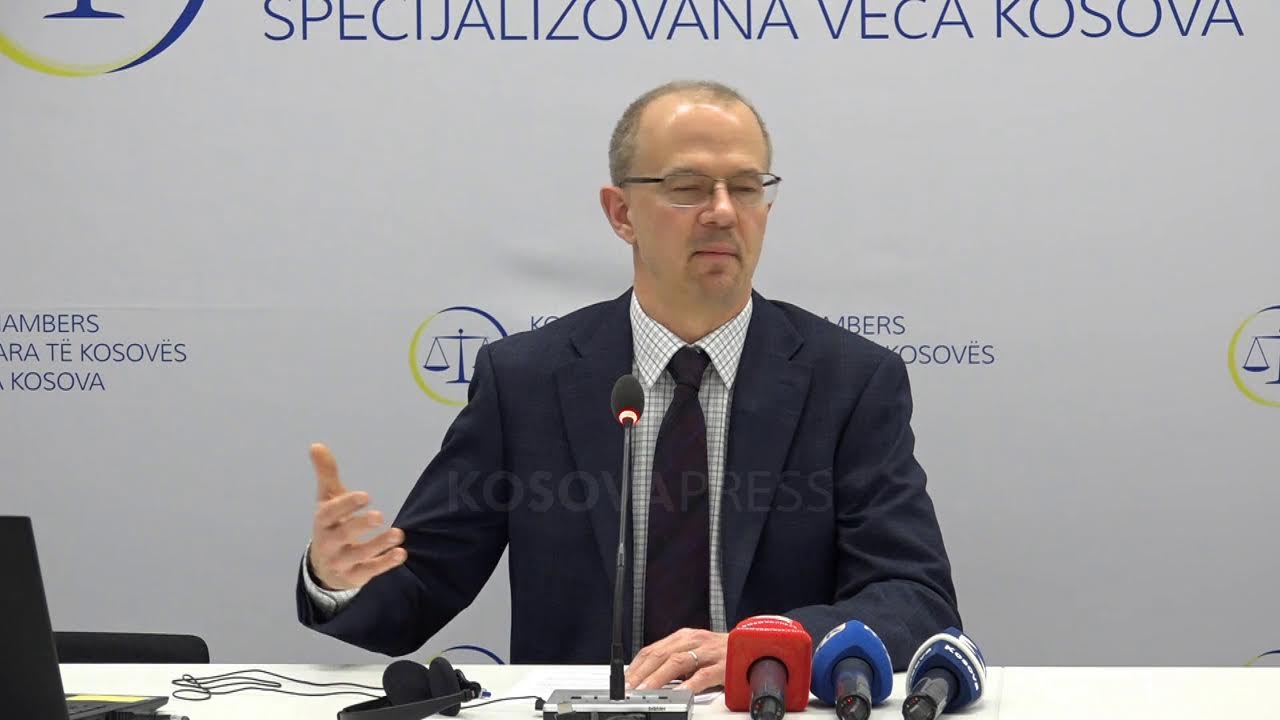 Informimi javor nga Dhomat e Specializuara të Kosovës