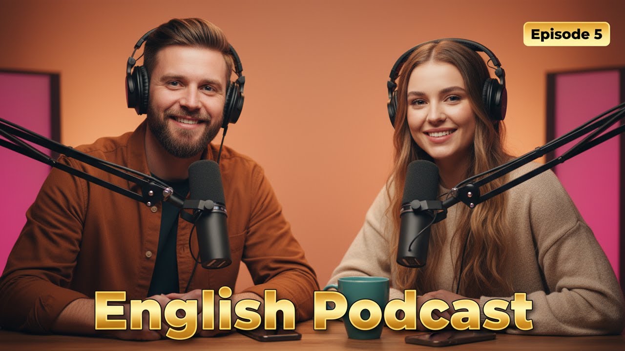 Job Interview Success | Improve English Quickly with EduTalks | Episode 5