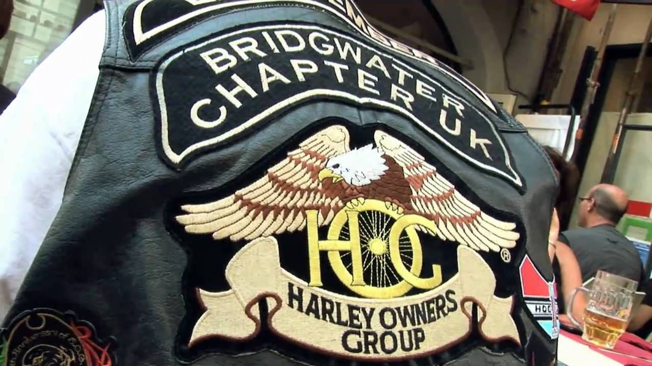 Official Video: Swiss Harley Days 2010