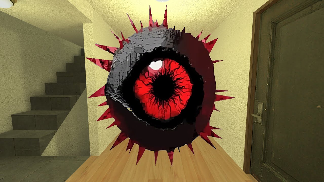 Sprunki MR  SUN Phase 7 Nextbot Gmod