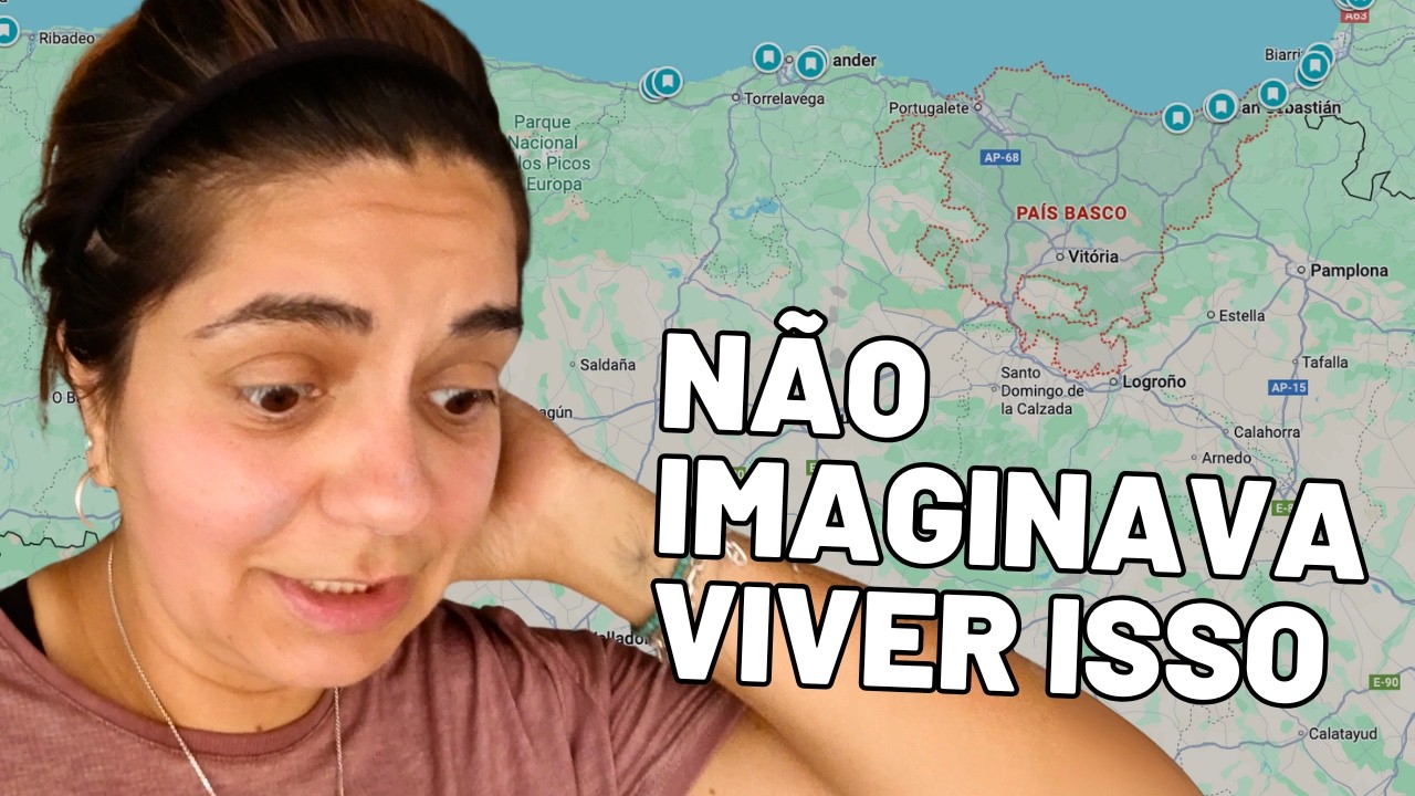 Chegamos no PAÍS que NÃO EXISTE!