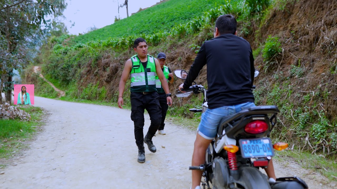 Policías fals0s hacían operativos en las carreteras
