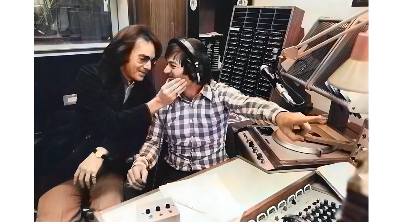 Neil Diamond Radio interview from December 1974.