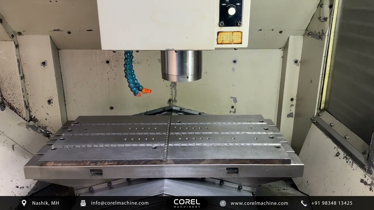 HITACHI SEIKI VS50 VMC