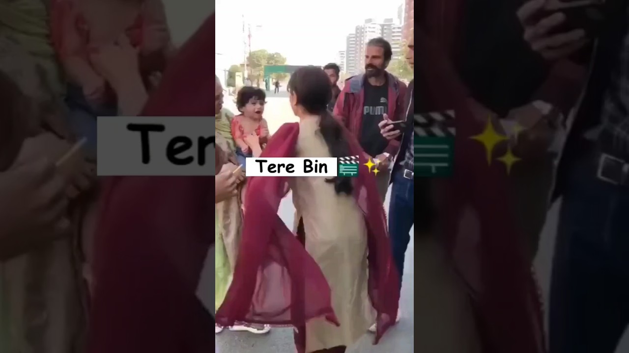 Tere Bin BTS episode 56| Yumna Zaidi | Wahaj Ali | #terebin #wahajali #yumnazaidi #meerasim #meerab